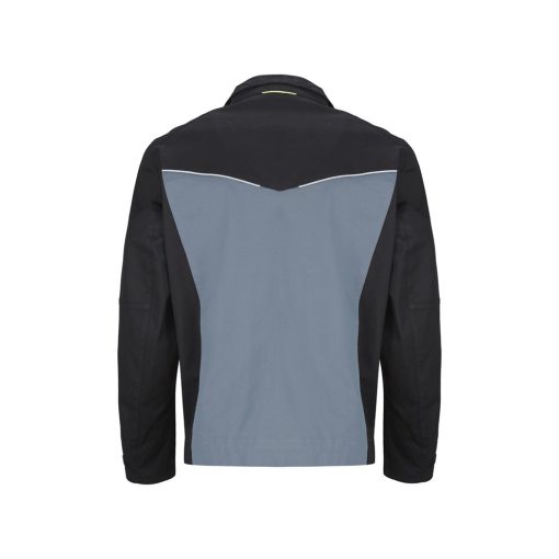 TOP PHOENIX CO2D J dzseki, black/grey/fluo yellow, S