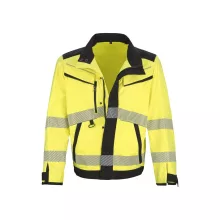 TOP PHOENIX HI2D J dzseki, fluo yellow/black, 5XL