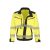 TOP PHOENIX HI2D J Hi-Vis munkakabát, reflektív csíkok, rugalmas, fémmentes