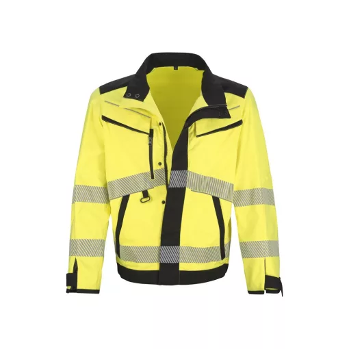 TOP PHOENIX HI2D J dzseki, fluo yellow/black, XL