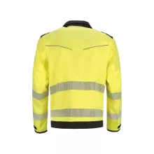 TOP PHOENIX HI2D J dzseki, fluo yellow/black, XL