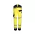 TOP PHOENIX HI2D P derekas nadrág, fluo yellow/black, S