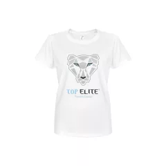TOP feliratozott férfi kereknyakú póló, XL