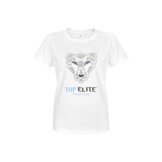 TOP feliratozott férfi kereknyakú póló