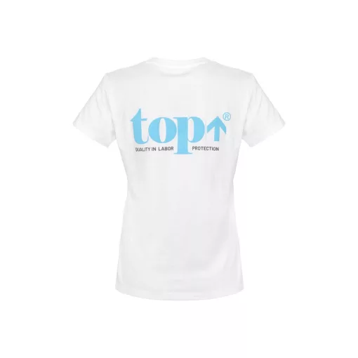 TOP feliratozott férfi kereknyakú póló, XL