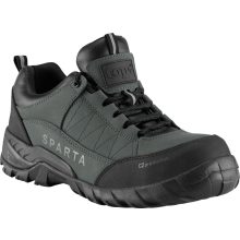 Védőfélcipő S3L SR FO kompozit orrmerevítő, EVA/gumi talp, szürke, 44