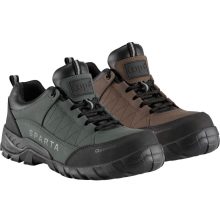 Védőfélcipő TOP SPARTA 2.0 LOW O2 SR EVA/gumi talp, szürke, 39