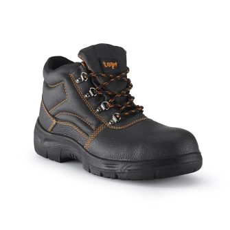 TOP WORK-MID S3 SRC munkavédelmi bakancs, acél orrmerevítő és talplemez