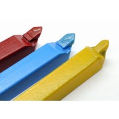 Esztergakés hegyes ISO10 25x16 mm K10 JOBBOS