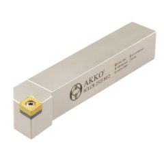 Akko Váltólapkás külső esztergakés SCLCL 1010-E06