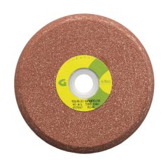 Fűrészélező 125x10x20 mm P90 Piros