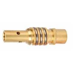 Közdarab MIG 150 M8x1,0mm balos