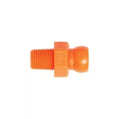   LOC-LINE Külső menetes (1/4") csatlakozó, 1/4"-os szerelvényekhez NPT 1/4"-os