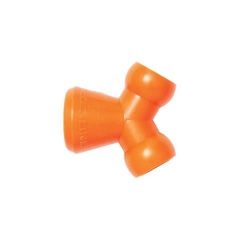 LOC-LINE Y elágazó 1/4"-os