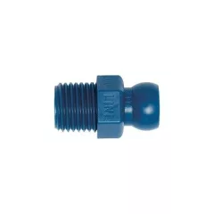   LOC-LINE Külső menetes (1/4") csatlakozó, 1/4"-os szerelvényekhez BSPT 1/4"-os