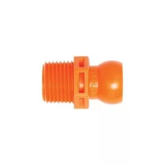   LOC-LINE Külső menetes (1/2") csatlakozó, 1/2"-os szerelvényekhez NPT 1/2"-os
