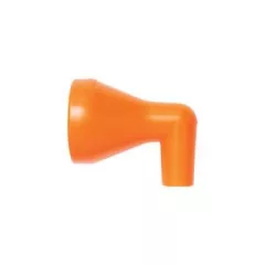   LOC-LINE Könyök szórófej, 1/2"-os szerelvényekhez 12mm