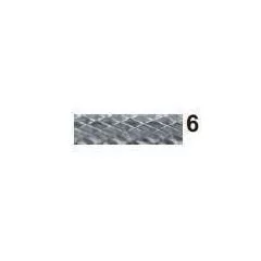   ALPEN Turbómaró ZYA 4x3x40x10 mm ''6'' fogazás