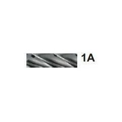   ALPEN Turbómaró ZYA-S 12x6x70x25 mm ''1A'' fogazás