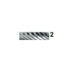   ALPEN Turbómaró RBF 8x6x63x18 mm ''2'' fogazás