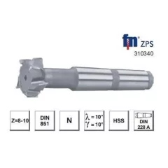 ZPS T-horony maró 40x18x138 mm Z=8 Mk3 Hss