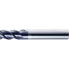 SCT Keményfém 3 élű maró 4,0 / 57x8 mm