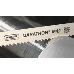   2480x27x0,9 mm Z=2/3 WIKUS MARATHON Végtelenített fémipari szalagfűrészlap