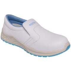 BENNON WHITE S2 MOCCASIN
