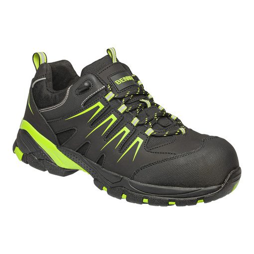 BENNON ORLANDO XTR S3 NON-METALLIC HI-VIS FÉLCIPŐ