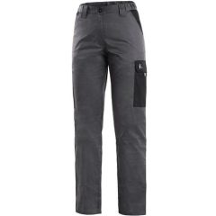 CXS PHOENIX MONETA NŐI DEREKAS NADRÁG, SZÜRKE/FEKETE