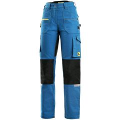 CXS STRETCH NŐI DEREKAS NADRÁG KÉK/FEKETE