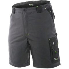 CXS SIRIUS ELIAS RÖVIDNADRÁG SÖTÉTSZÜRKE/ZÖLD