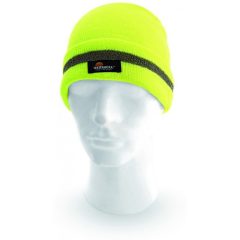 KEADY VW21502-ZL  JÓLLÁTHATÓSÁGI TÉLI SAPKA SÁRGA