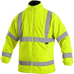 PRESTON FLEECE JÓL LÁTHATÓSÁGI KABÁT