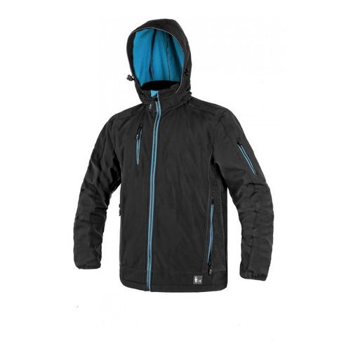 CXS DURHAM SOFTSHELL KABÁT