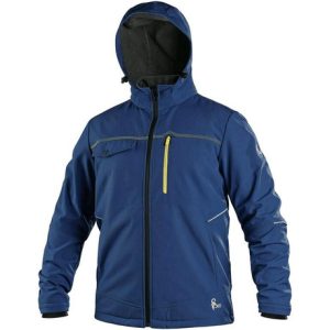 STRETCH SOFTSHELL KABÁT 123011641495-XL SÖTÉTKÉK