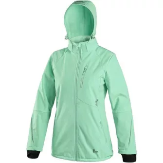 Női softshell kabát