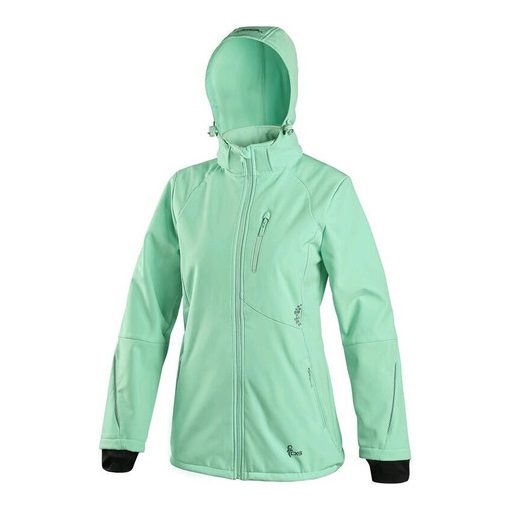 CXS NEVADA NŐI SOFTSHELL KABÁT, MENTA