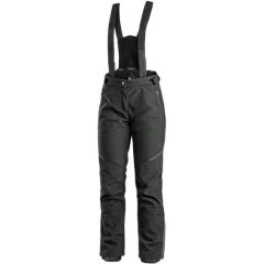 CXS Trenton téli női softshell nadrág, fekete