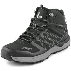 CXS SPORT SOFTSHELL BAKANCS, FEKETE/SZÜRKE