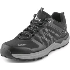 CXS SPORT SOFTSHELL FÉLCIPŐ FEKETE/SZÜRKE