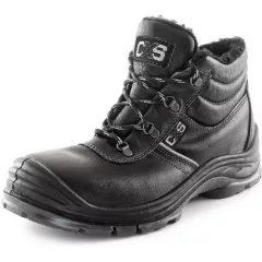 CXS SAFETY STEEL NICKEL S3 BÉLELT BAKANCS