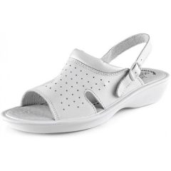 CXS WHITE LIME FEHÉR NŐI SZANDÁL