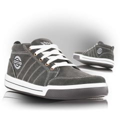 VM RICHMOND O1 SZÜRKE FÉLCIPŐ