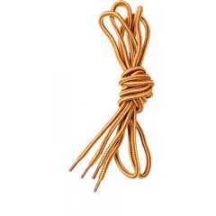 CIPŐFŰZŐ 2801-51 GÖMBÖLYŰ, SÁRGA, 130 CM