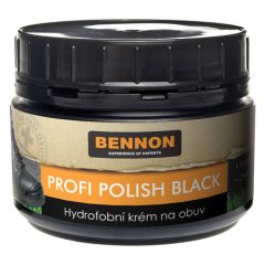 BENNON OP5000 BLACK PROFI POLISH CIPŐBOX 250G
