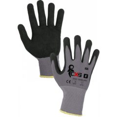 CXS Ica nitrilbe mártott kesztyű