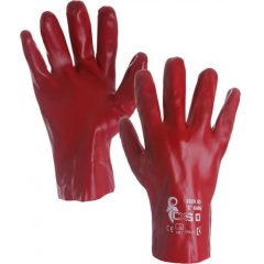 CXS Kado PVC-be mártott kesztyű