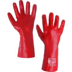 CXS Sela PVC-be mártott kesztyű
