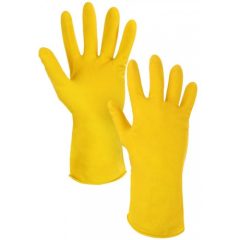 CXS Nina latex háztartási kesztyű